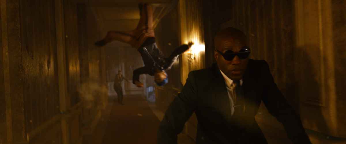The Matrix Resurrections Photos