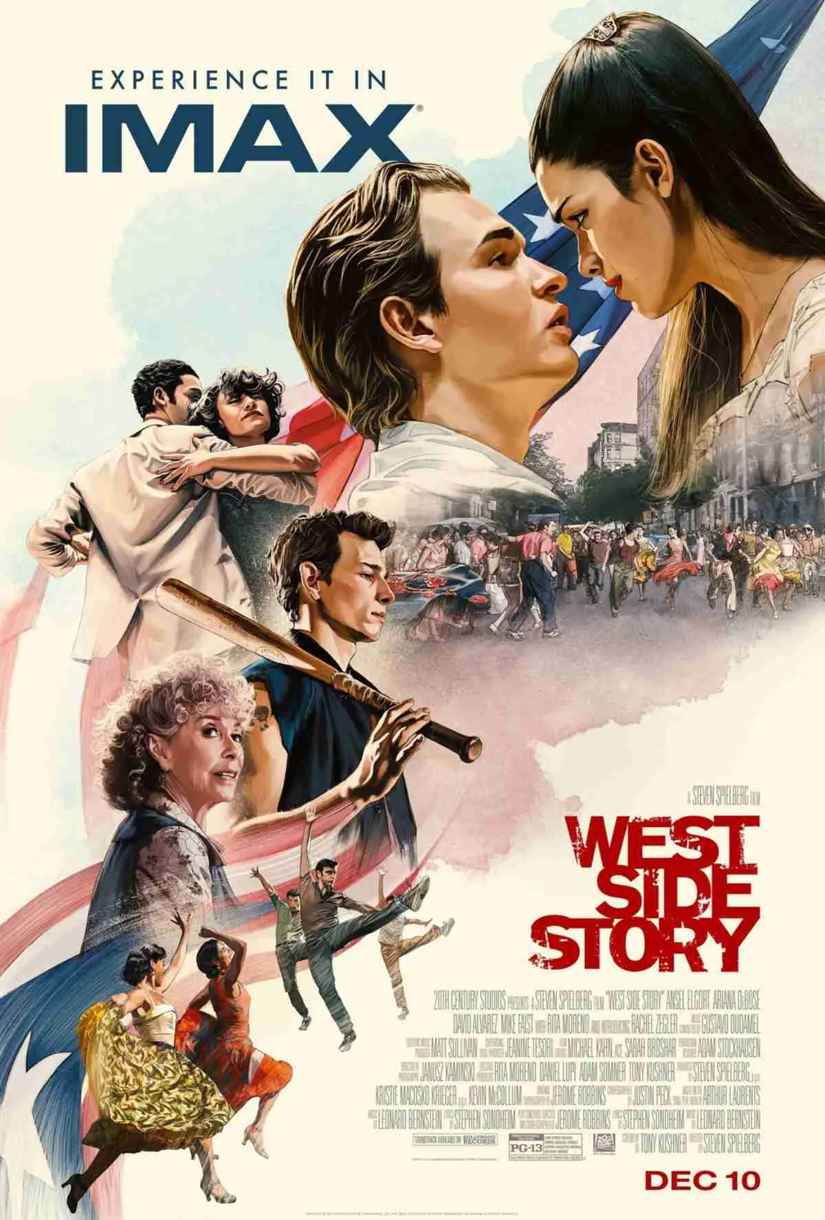 West Side Story IMAX Poster