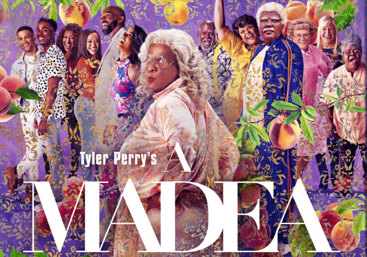 A Madea Homecoming Trailer and Posters Revealed!