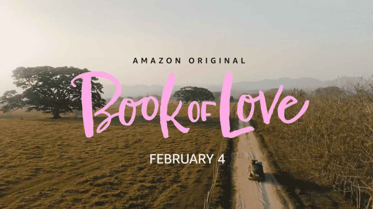 Book of Love - Prime Video February 2022
