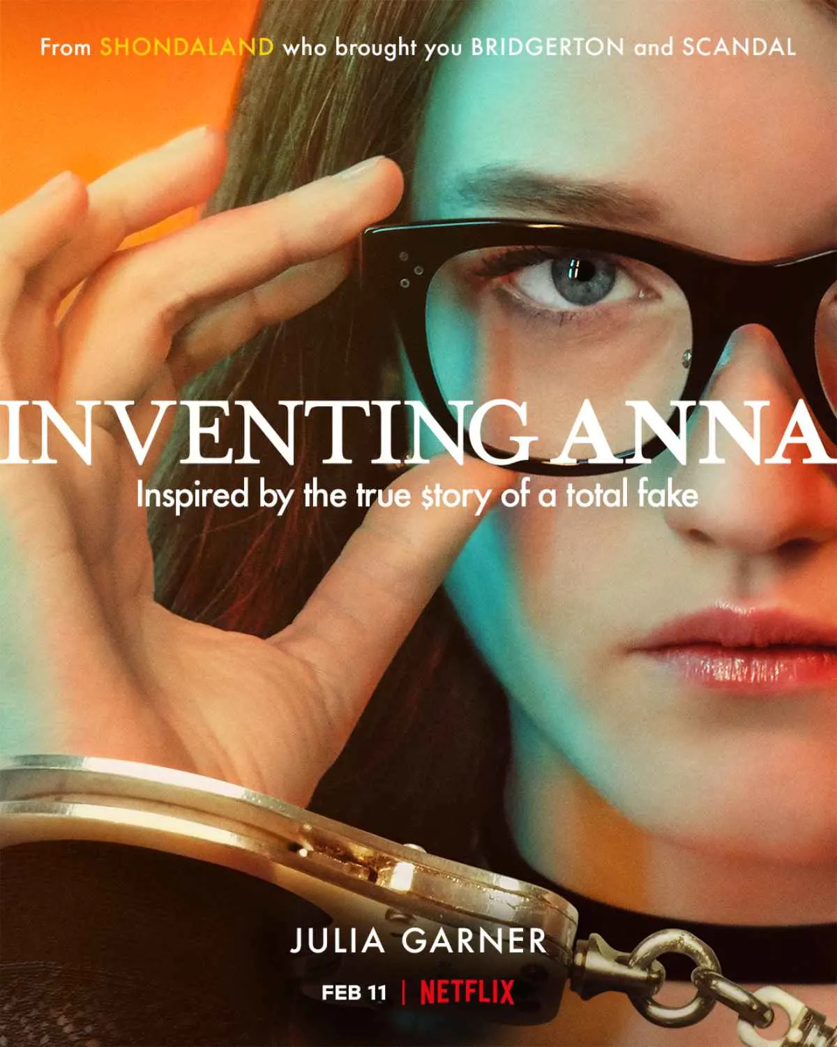 Inventing Anna Trailer