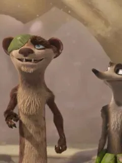 The Ice Age Adventures of Buck Wild Trailer and Poster Debut