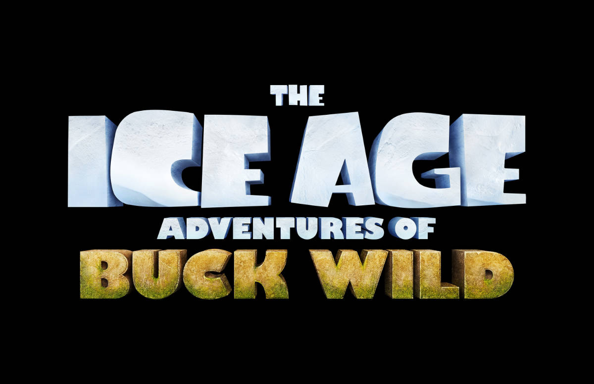 Ice Age Adventures of Buck Wild Cast and Crew Interview.