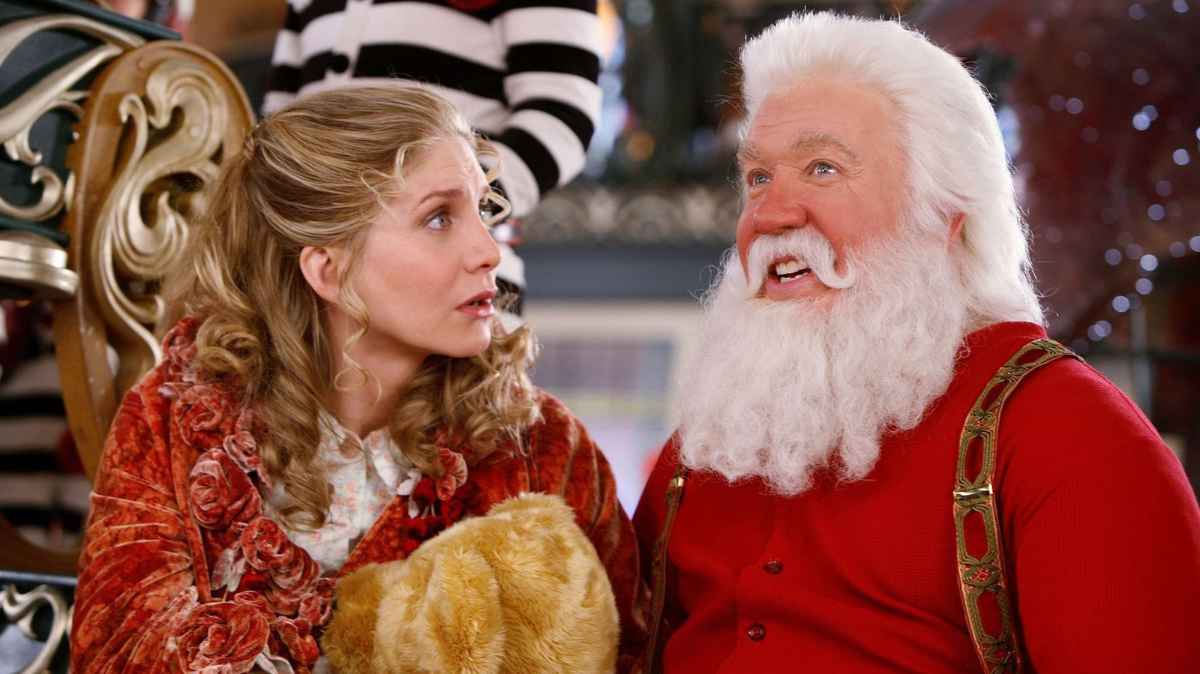 The Santa Clause Series to Star Tim Allen