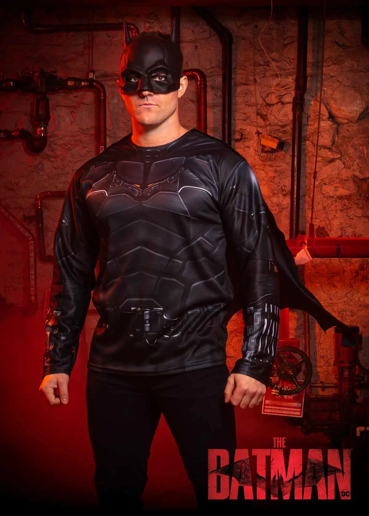Officially Licensed The Batman Costumes Go on Sale 