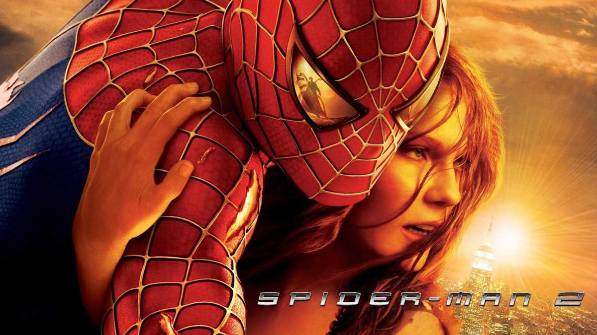 Crackle February 2022 - Spider-Man 2