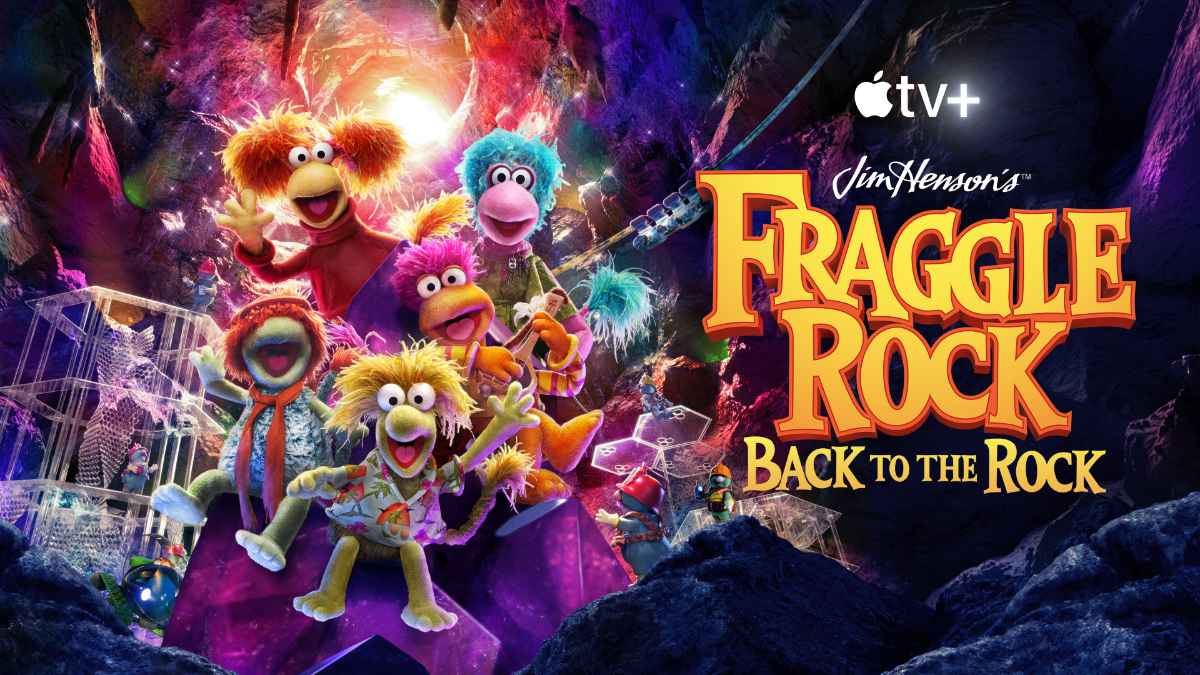 Fraggle Rock: Back to the Rock Trailer Debuts