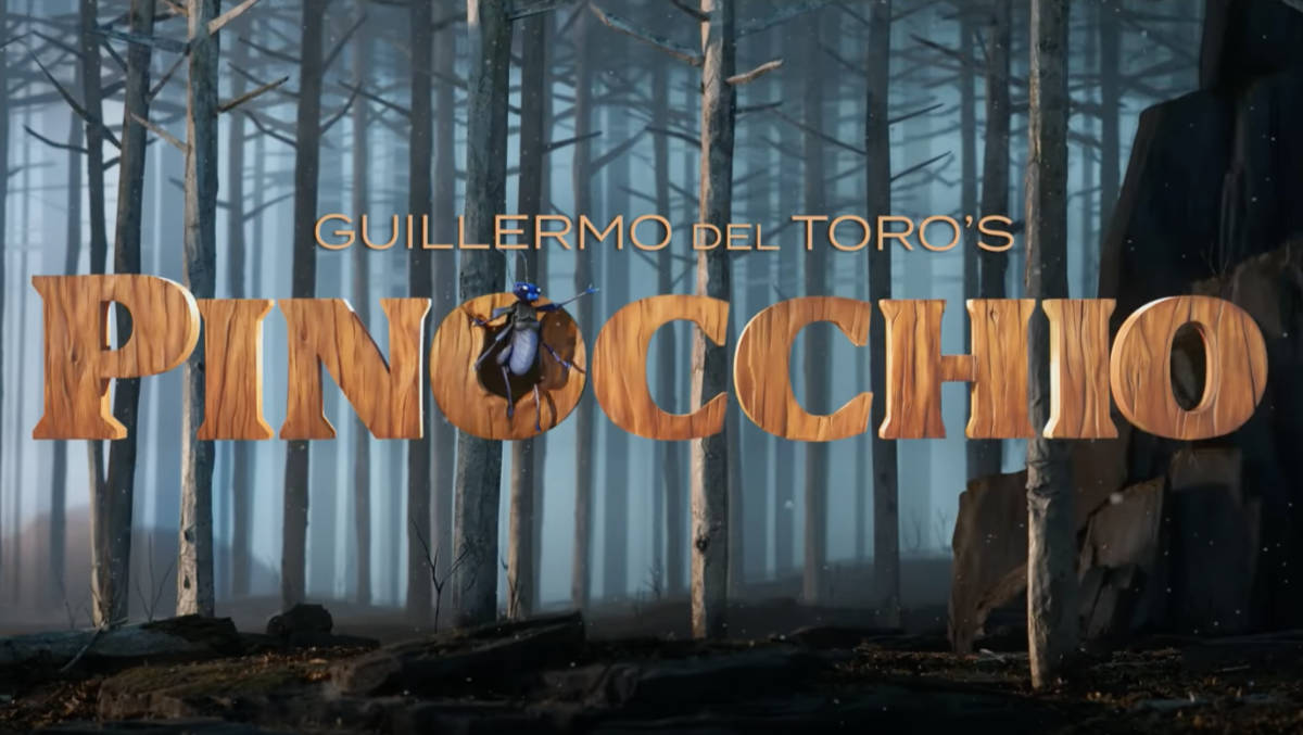 Guillermo del Toro's Pinocchio Teaser Revealed