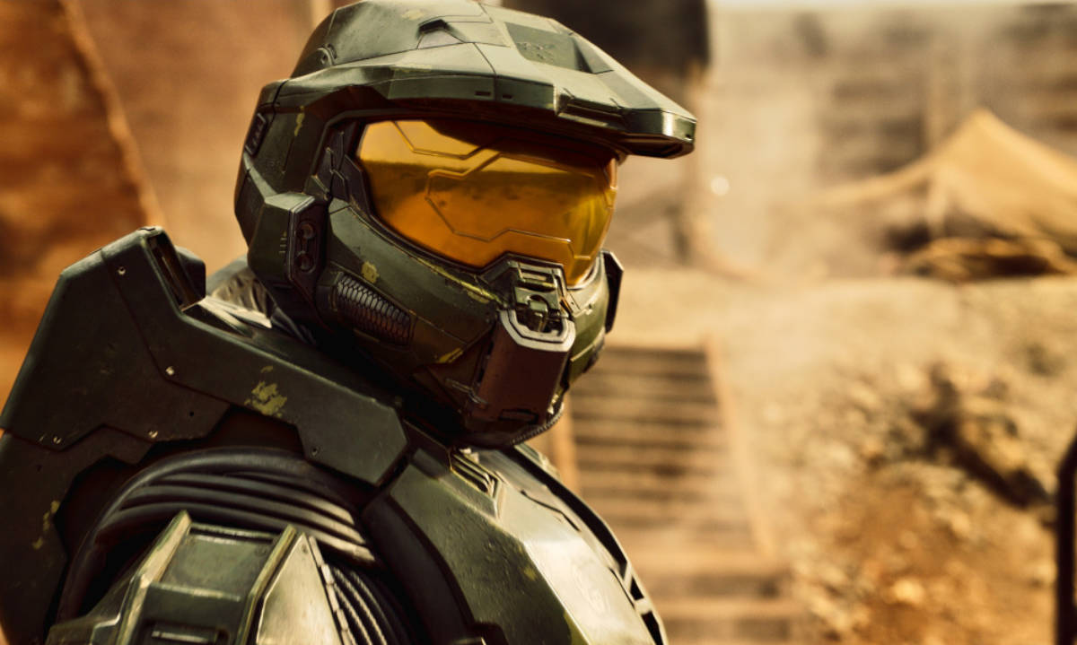 Halo the Series Reveals Official Trailer