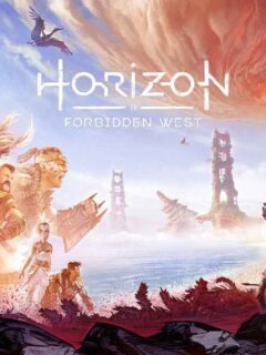 Horizon Forbidden West Story Trailer and Key Art Debut