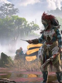 Horizon Forbidden West Tribes Revealed
