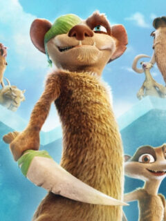 Ice Age Adventures of Buck Wild Cast and Crew Interview