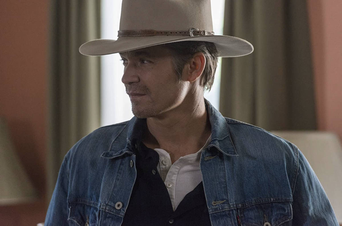 Justified: City Primeval to Bring Back Timothy Olyphant