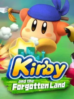 Kirby and the Forgotten Land Trailer and New Details
