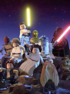 LEGO Star Wars: The Skywalker Saga Trailer and Release Date