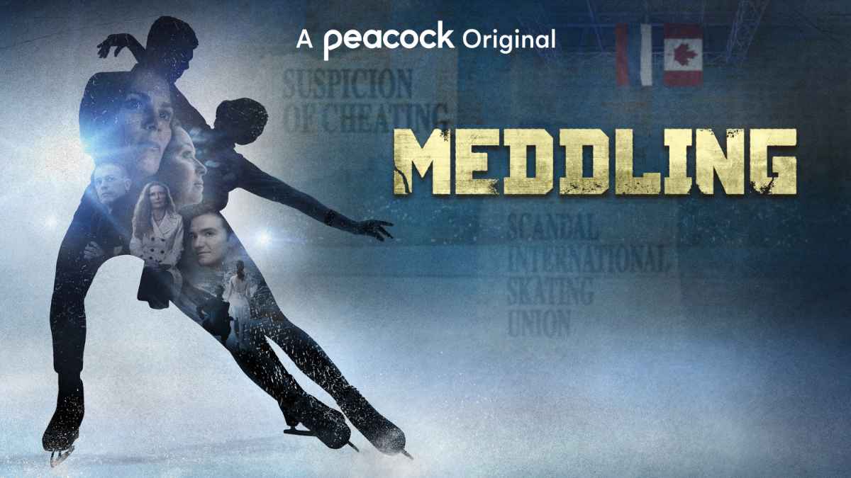 Meddling, Picabo and American Rock Stars Revealed by Peacock