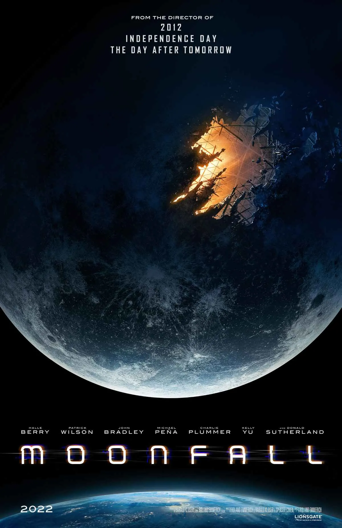 Moonfall Film Poster