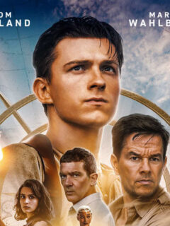 New Uncharted Poster Released by Sony Pictures