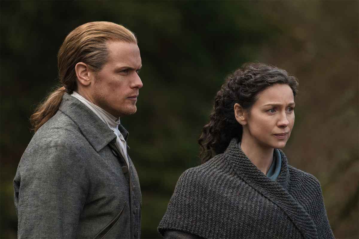 Outlander Season 6 Cast on What's to Come
