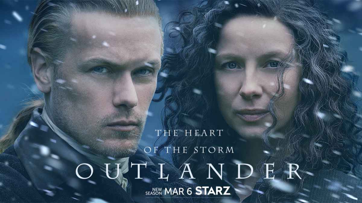 Outlander Season Six Trailer and Key Art!