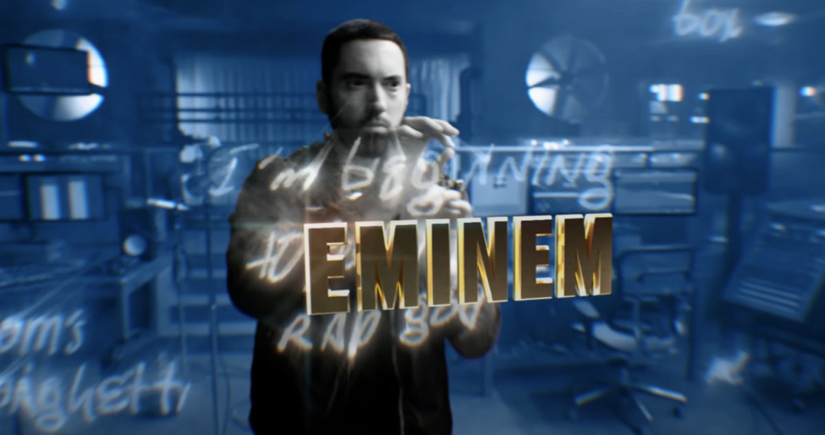 Super Bowl Halftime Show - Eminem