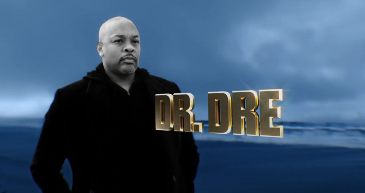 Super Bowl Halftime Show - Dr. Dre