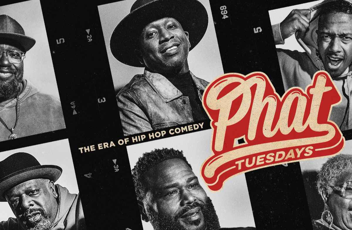 Phat Tuesdays Set for February Premiere on Prime Video