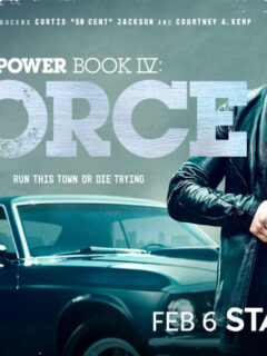 Power Book IV: Force Trailer and Key Art Revealed