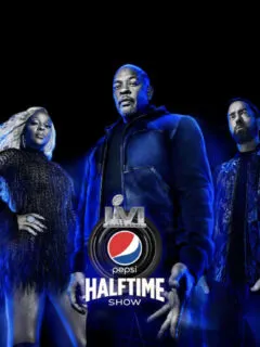 Super Bowl Halftime Show Trailer The Call