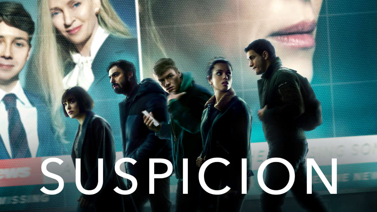 Suspicion Trailer Revealed by Apple TV+