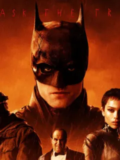 The Batman Poster Will Unmask the Truth