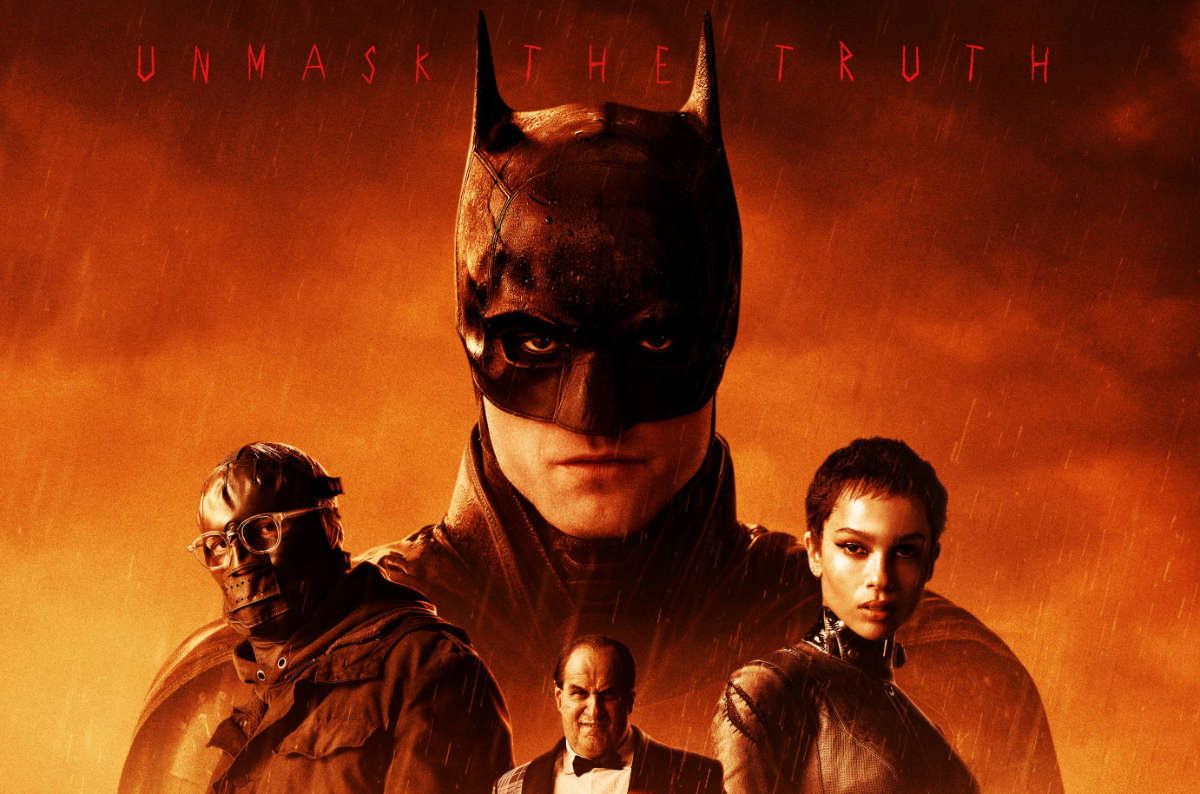 The Batman Poster Will Unmask the Truth