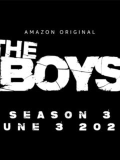 The Boys Season 3 Release Date and First Look!