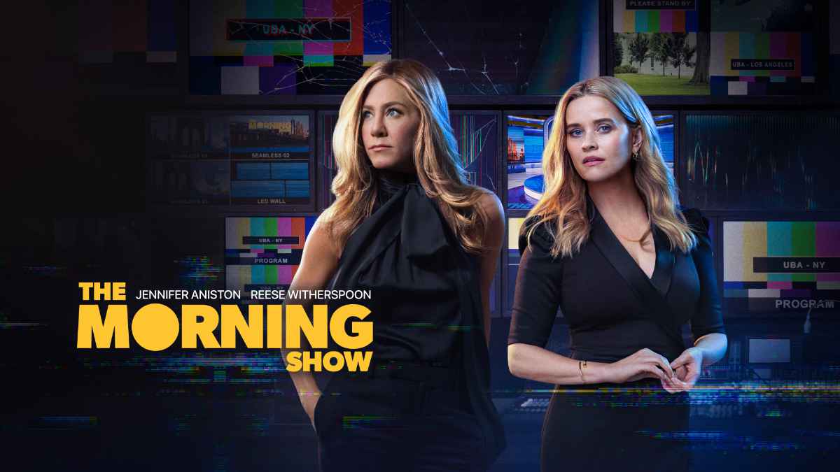 The Morning Show Season 3 Ordered by Apple TV+