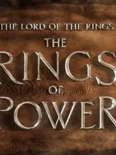 The Rings of Power Announced as Lord of the Rings Subtitle