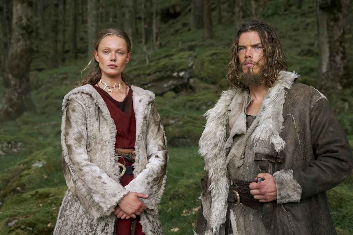 Vikings: Valhalla Trailer Sails In!
