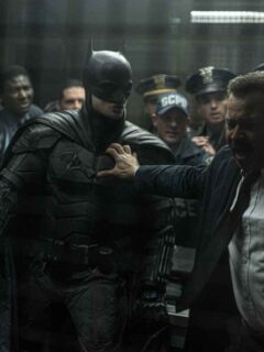 Batman Photos Give a New Look at the Anticipated Film