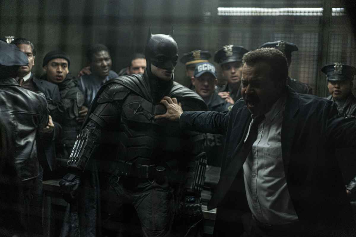 Batman Photos Give a New Look at the Anticipated Film