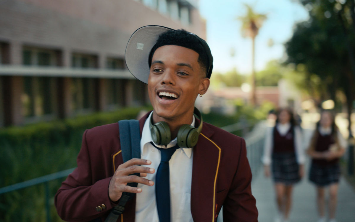 Bel-Air Super Bowl Spot and Peacock Greenlights Apples Never Fall