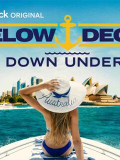 Below Deck Down Under to Premiere on March 17