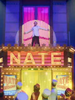 Better Nate Than Ever Trailer Revealed by Disney+