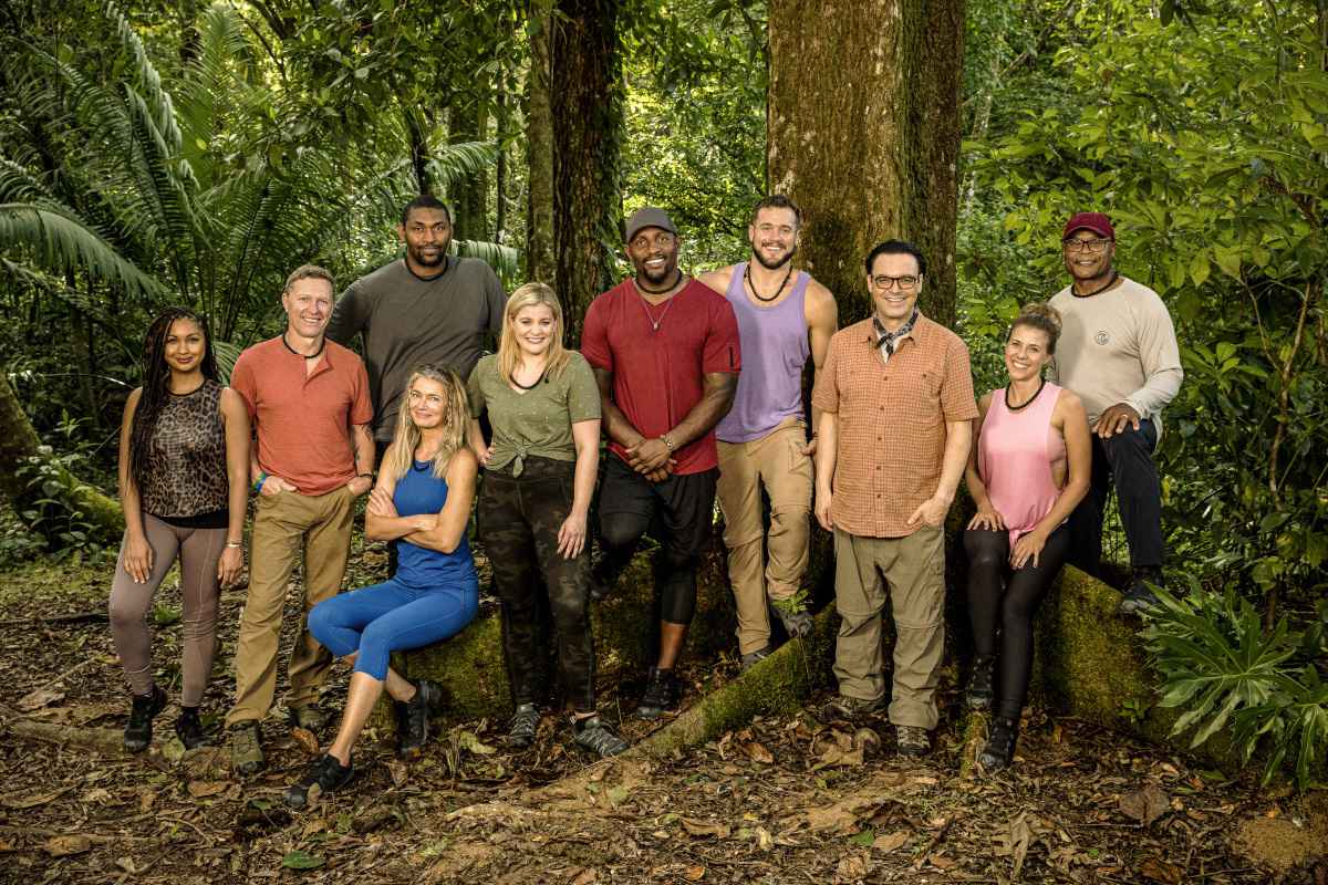 Beyond the Edge Celebrity Reality Series Announced