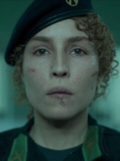 Black Crab Trailer Featuring Noomi Rapace
