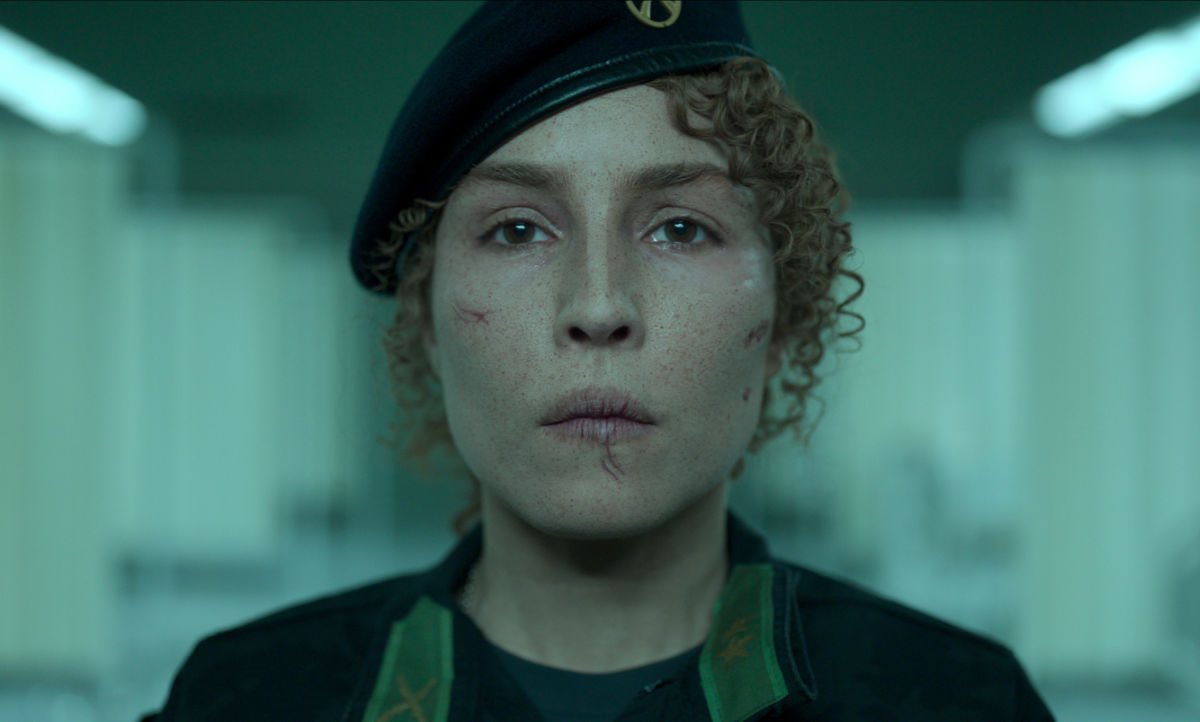 Black Crab Trailer Featuring Noomi Rapace