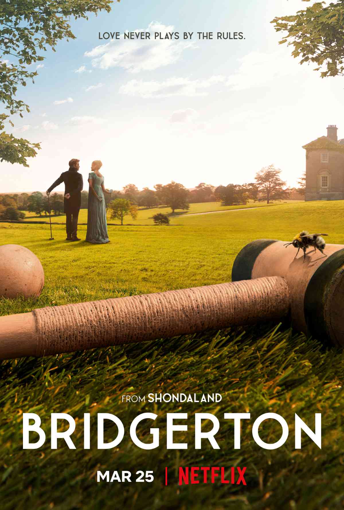 Bridgerton Season 2 Teaser