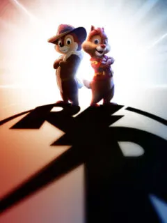 Chip n Dale: Rescue Rangers Trailer and Poster Debut