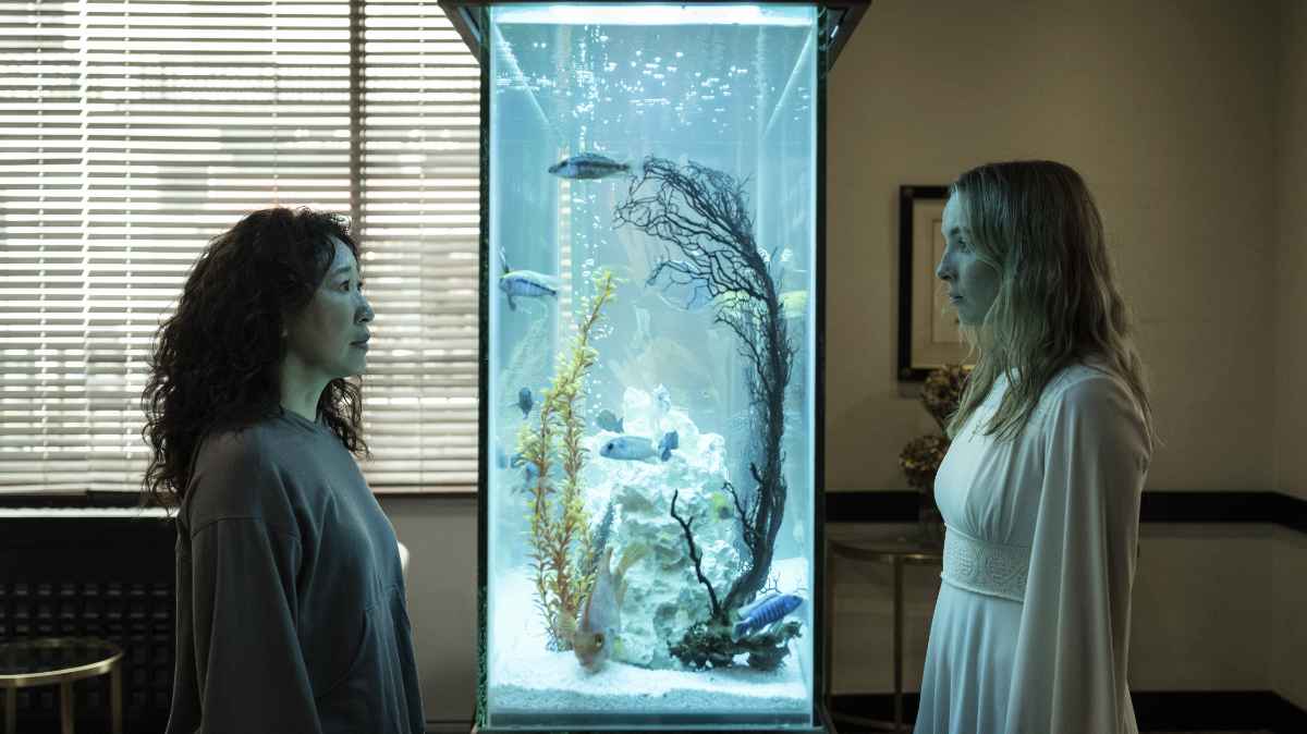Killing Eve Season 4 Trailer Previews the Final Episodes