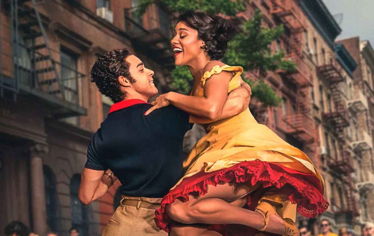 HBO Max March 2022 - West Side Story