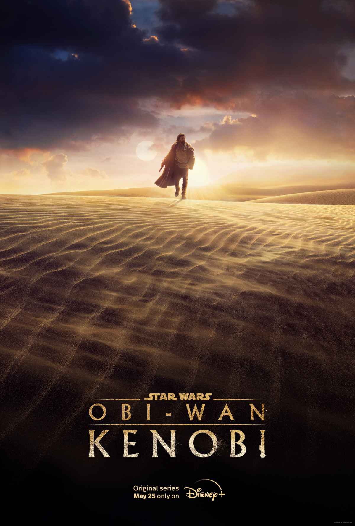 Obi-Wan Kenobi Release Date and Poster Revealed!