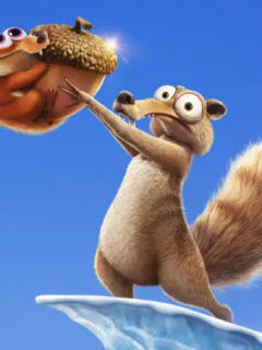 Ice Age: Scrat Tales Shorts Coming to Disney+